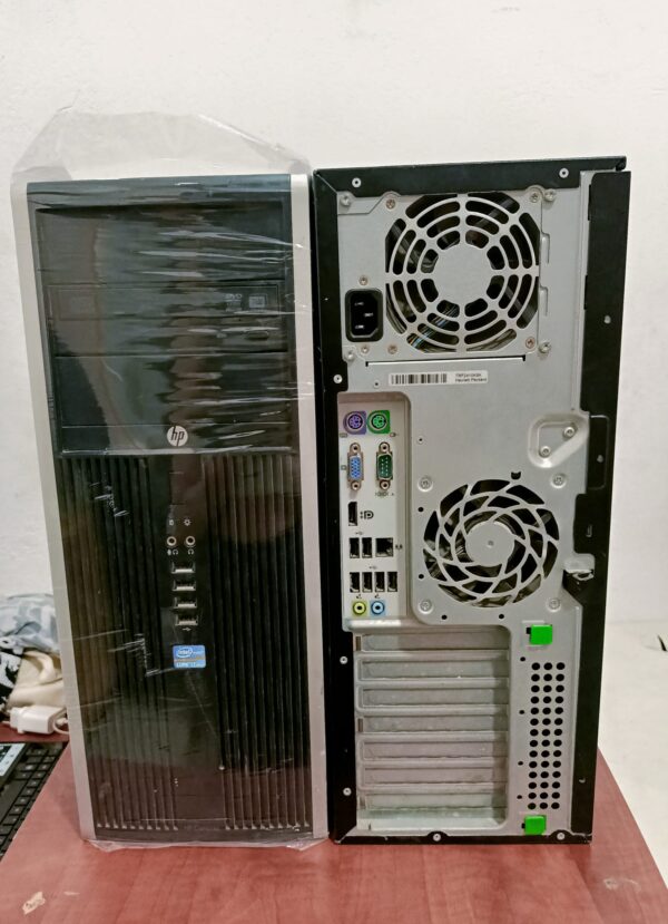 10 unité centrale HP Elite 8300