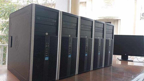 10 unité centrale HP Elite 8300 - Image 4